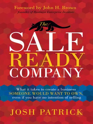 cover image of The Sale Ready Company